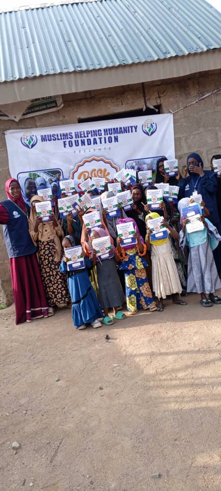 Empowerment drive for widows